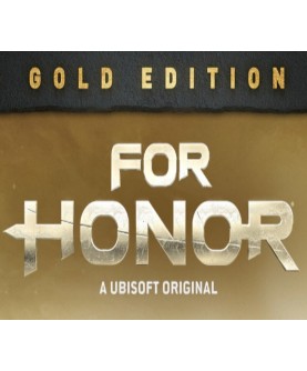 For Honor - Year 8 Gold Edition Ubisoft Connect Ubisoft Key 